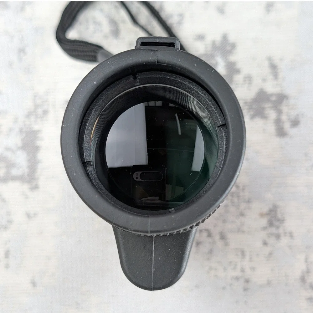 StarScope Monocular Telescope 10x Fixed Zoom IPX5 Water Resistant 30671 Open Box